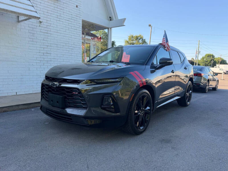 2019 Chevrolet Blazer RS