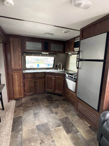 2017 Keystone RV Sprinter 29FK