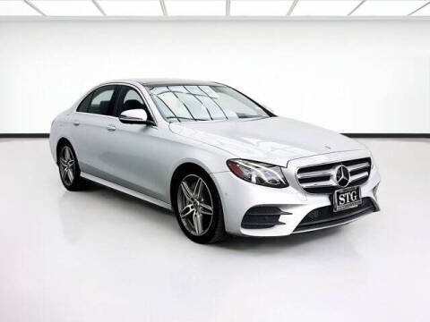 2019 Mercedes-Benz E-Class E 300