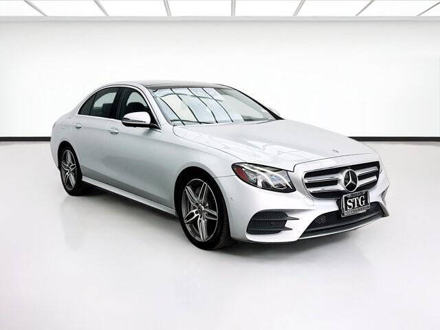 2019 Mercedes-Benz E-Class E 300