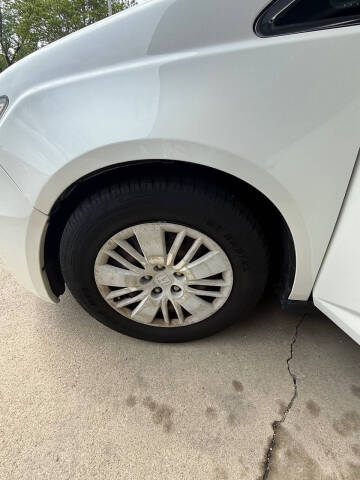 2014 Honda Odyssey LX