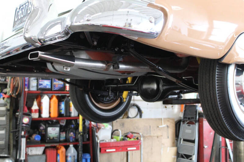 1955 Chevrolet Bel Air