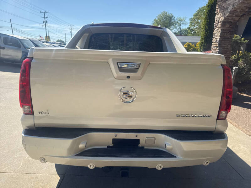 2012 Cadillac Escalade EXT Premium