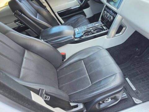 2016 Land Rover Range Rover HSE Td6