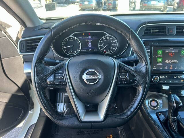 2023 Nissan Maxima 3.5 SV