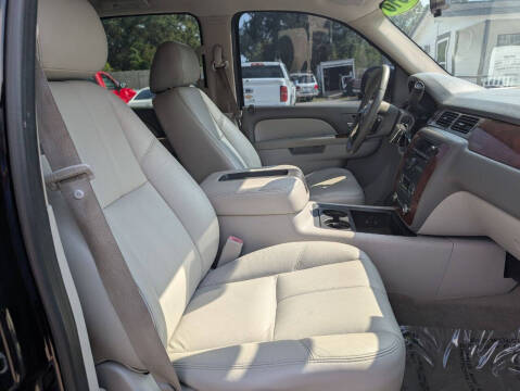 2010 Chevrolet Tahoe LT