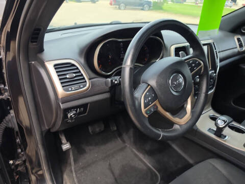 2014 Jeep Grand Cherokee Laredo
