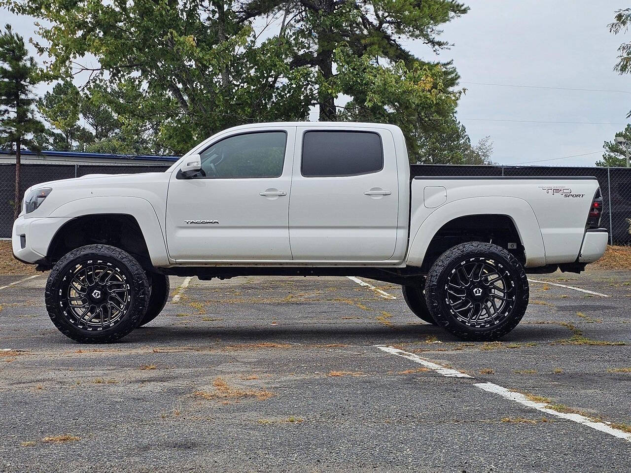 2013 Toyota Tacoma for sale at 123 Autos in Snellville, GA