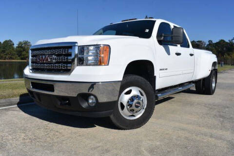 2014 GMC Sierra 3500HD