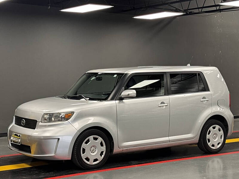 2009 Scion xB Base