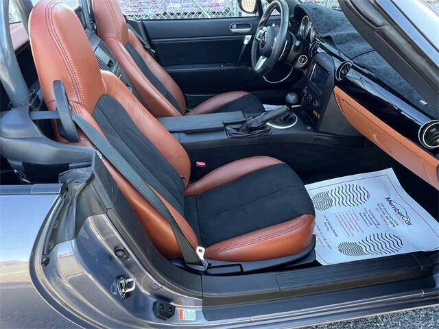 2007 Mazda MX-5 Miata Grand Touring