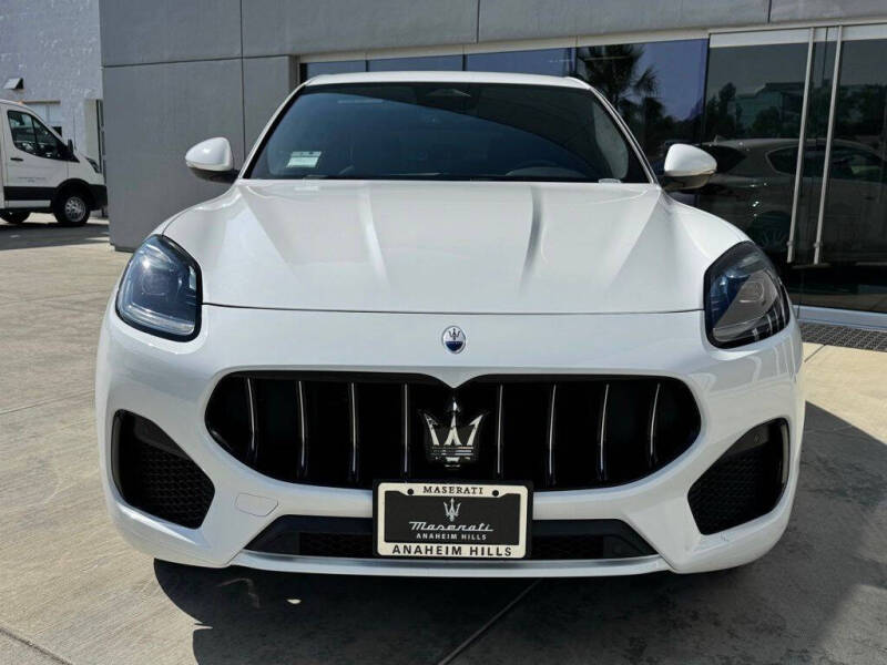 2025 Maserati Grecale