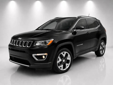 2017 Jeep Compass Limited