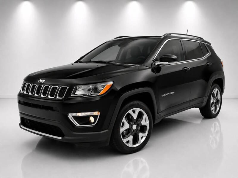 2017 Jeep Compass Limited