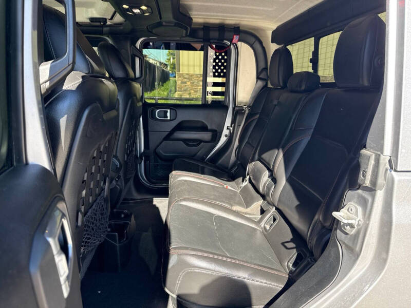 2020 Jeep Gladiator Rubicon