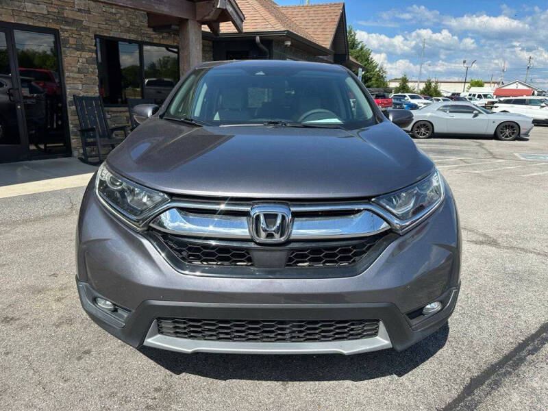 2018 Honda CR-V EX