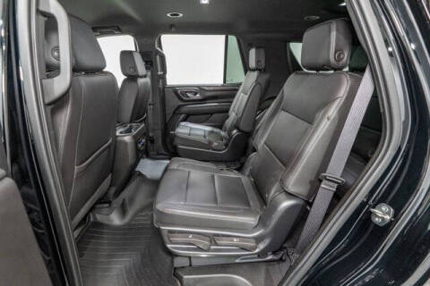 2022 Chevrolet Tahoe Z71