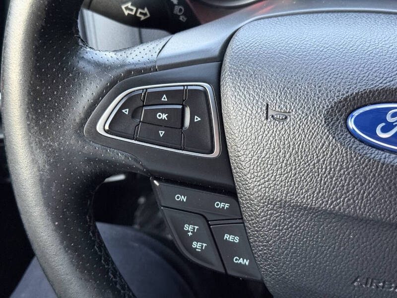 2016 Ford Focus ST