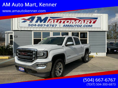 2018 GMC Sierra 1500 for sale at AM Auto Mart, Kenner in Kenner LA