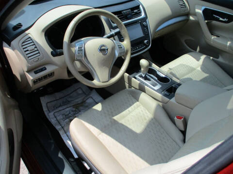 2017 Nissan Altima 2.5