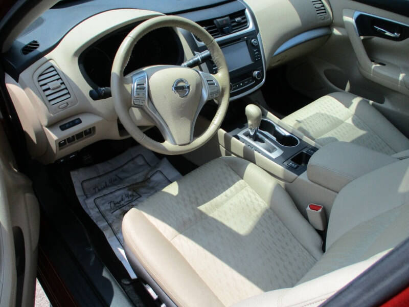 2017 Nissan Altima 2.5