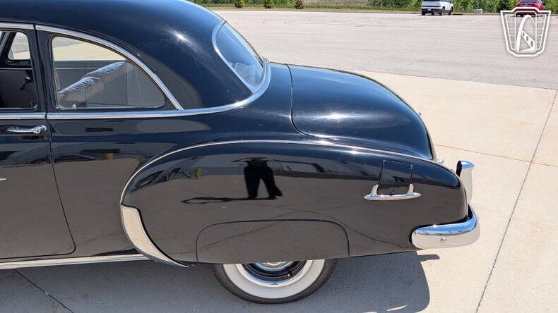 1950 Chevrolet Styleline