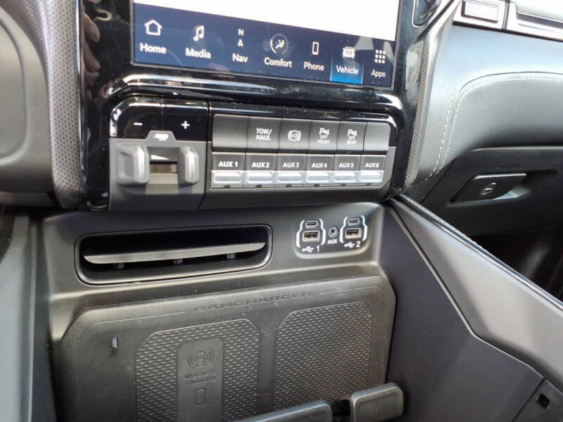 2024 RAM 2500 Limited