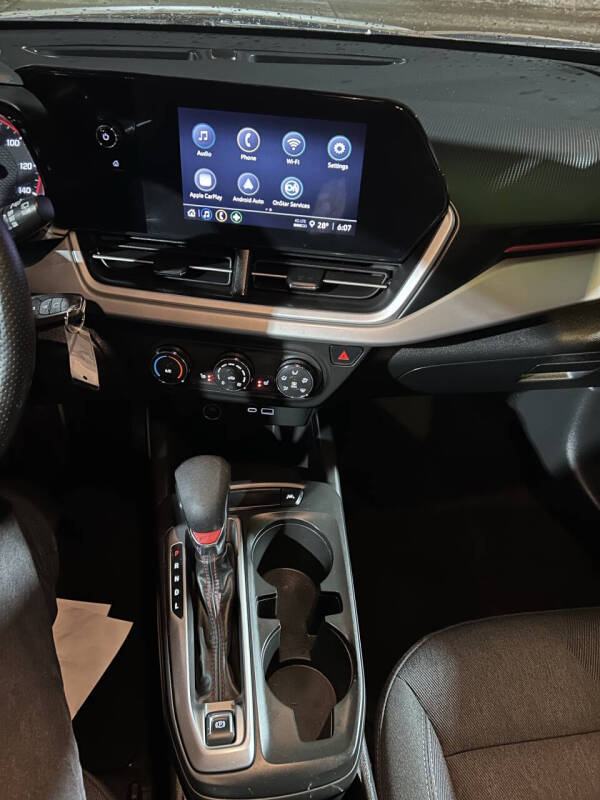 2024 Chevrolet Trax RS