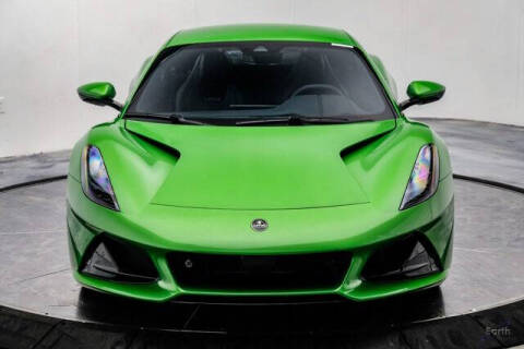 2026 Lotus Emira V6 SE
