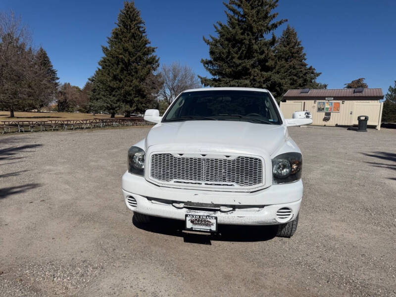2008 Dodge Ram 1500 SLT
