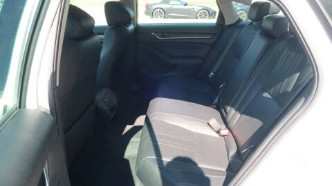 2021 Honda Accord Sport Special Edition