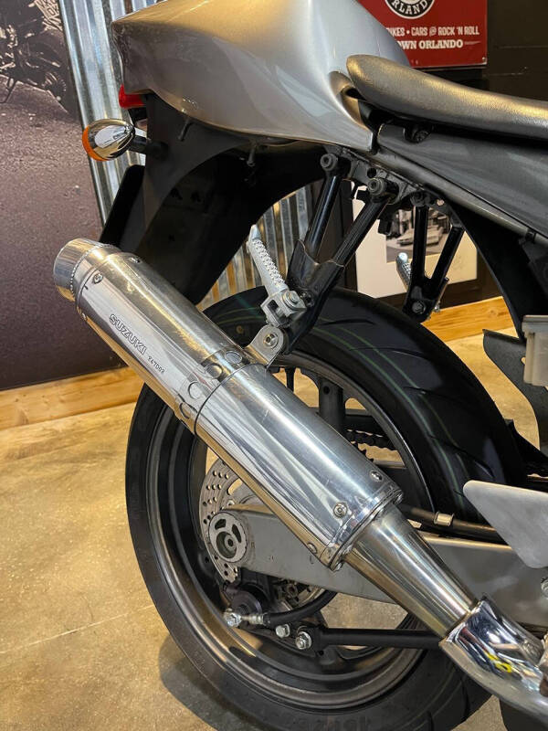 1991 Suzuki GOOSE 350 IMPORT JDM