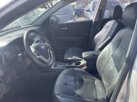 2011 Hyundai Elantra Touring SE