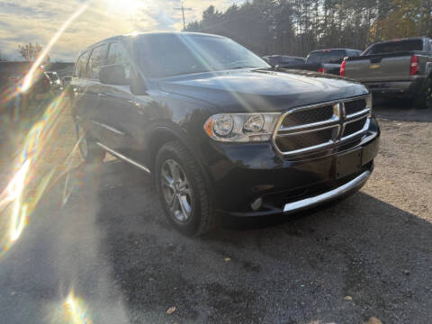 2012 Dodge Durango SXT