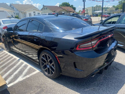 2018 Dodge Charger for sale at CHOICE MOTOR CARS INC in Philadelphia PA