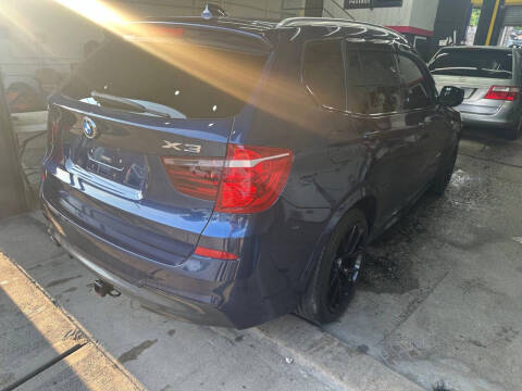2014 BMW X3 xDrive28i