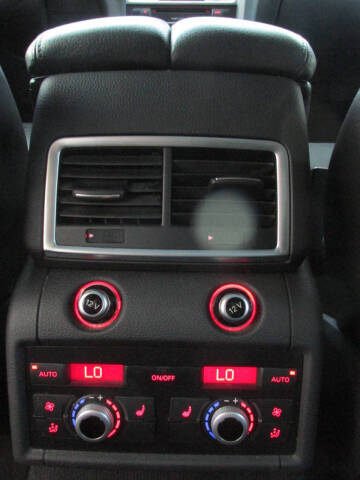 2015 Audi Q7 3.0T quattro S line Prestige