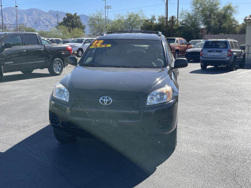 2012 Toyota RAV4