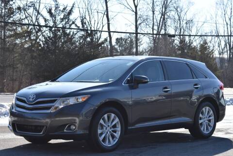 2014 Toyota Venza for sale at GREENPORT AUTO in Hudson NY