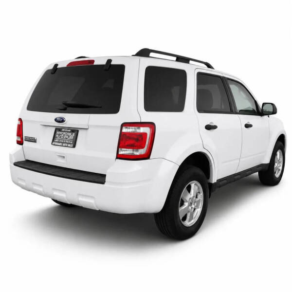2011 Ford Escape XLT
