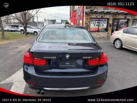 2014 BMW 3 Series 328i xDrive