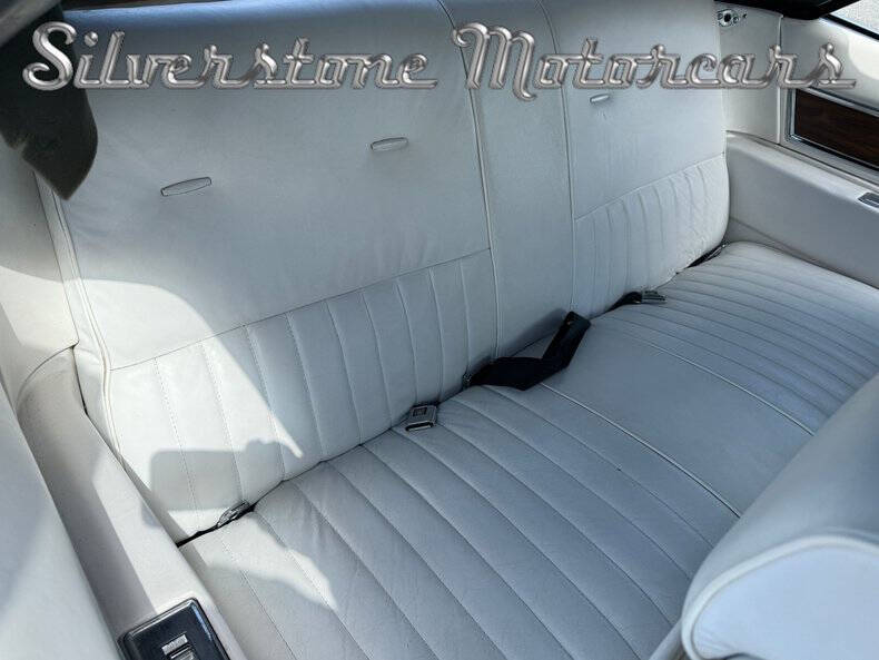 1972 Cadillac Eldorado