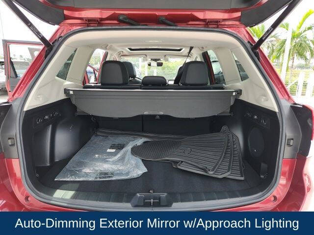 2020 Subaru Forester Touring