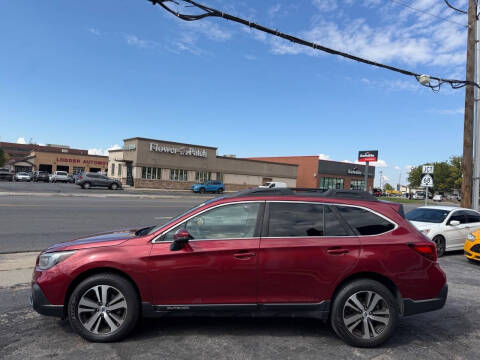 2019 Subaru Outback 2.5i Limited