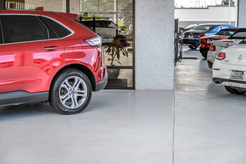 2015 Ford Edge Titanium