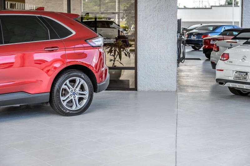 2015 Ford Edge Titanium