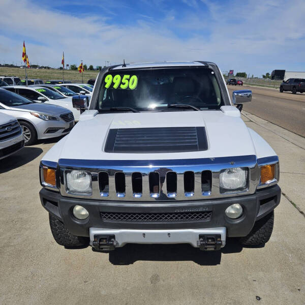 2009 HUMMER H3 Luxury