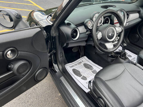 2010 MINI Cooper