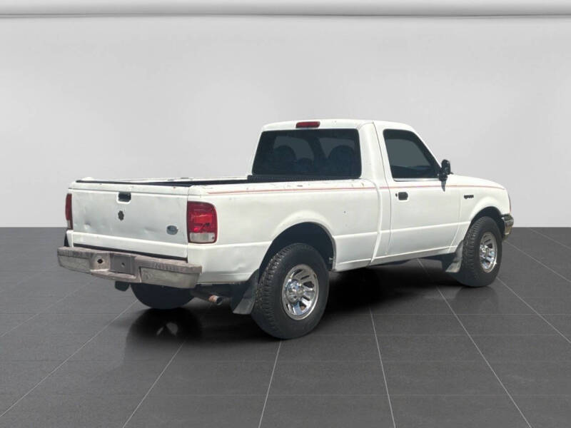 2000 Ford Ranger XL