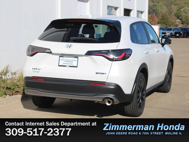 2026 Honda HR-V Sport